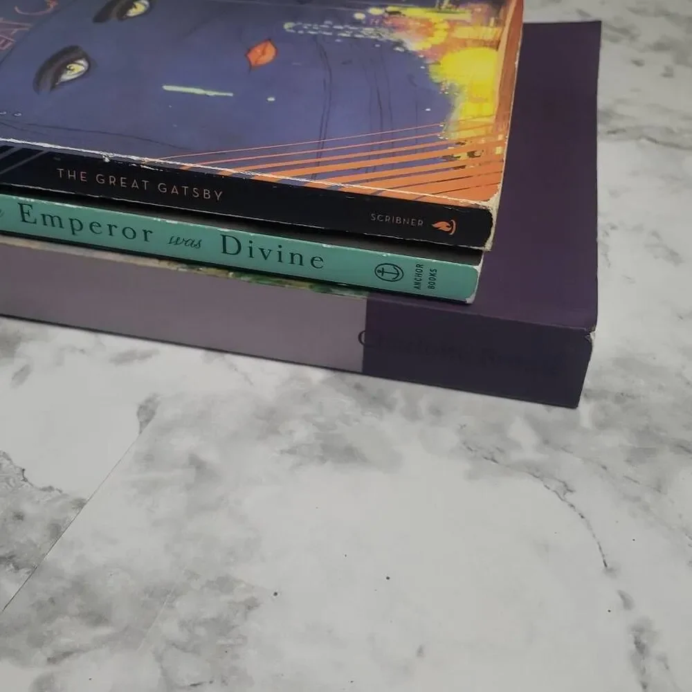 Epic Book Bundle